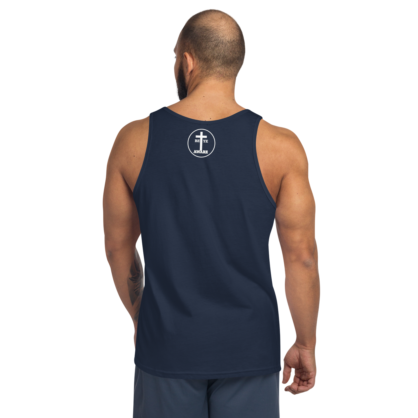 But GOD Men's Tank Tops