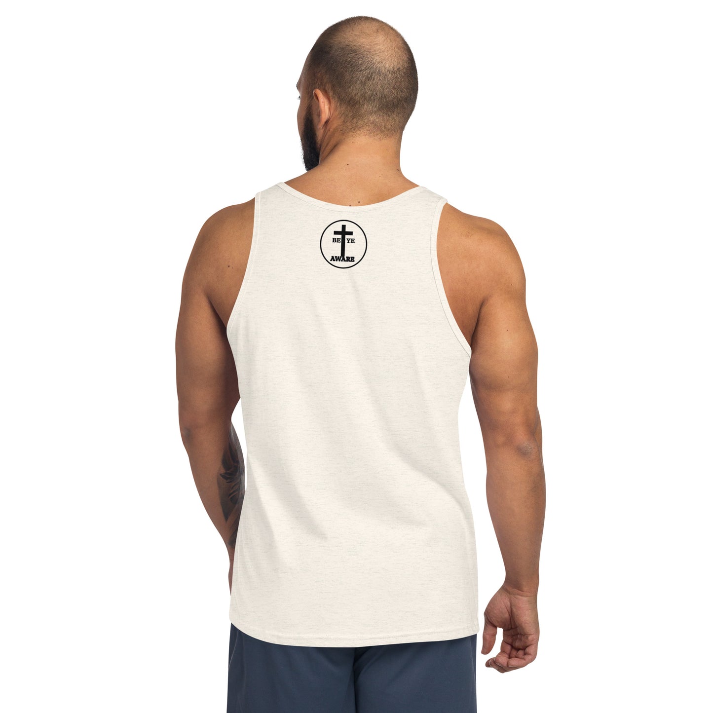 But GOD Men's Tank Tops