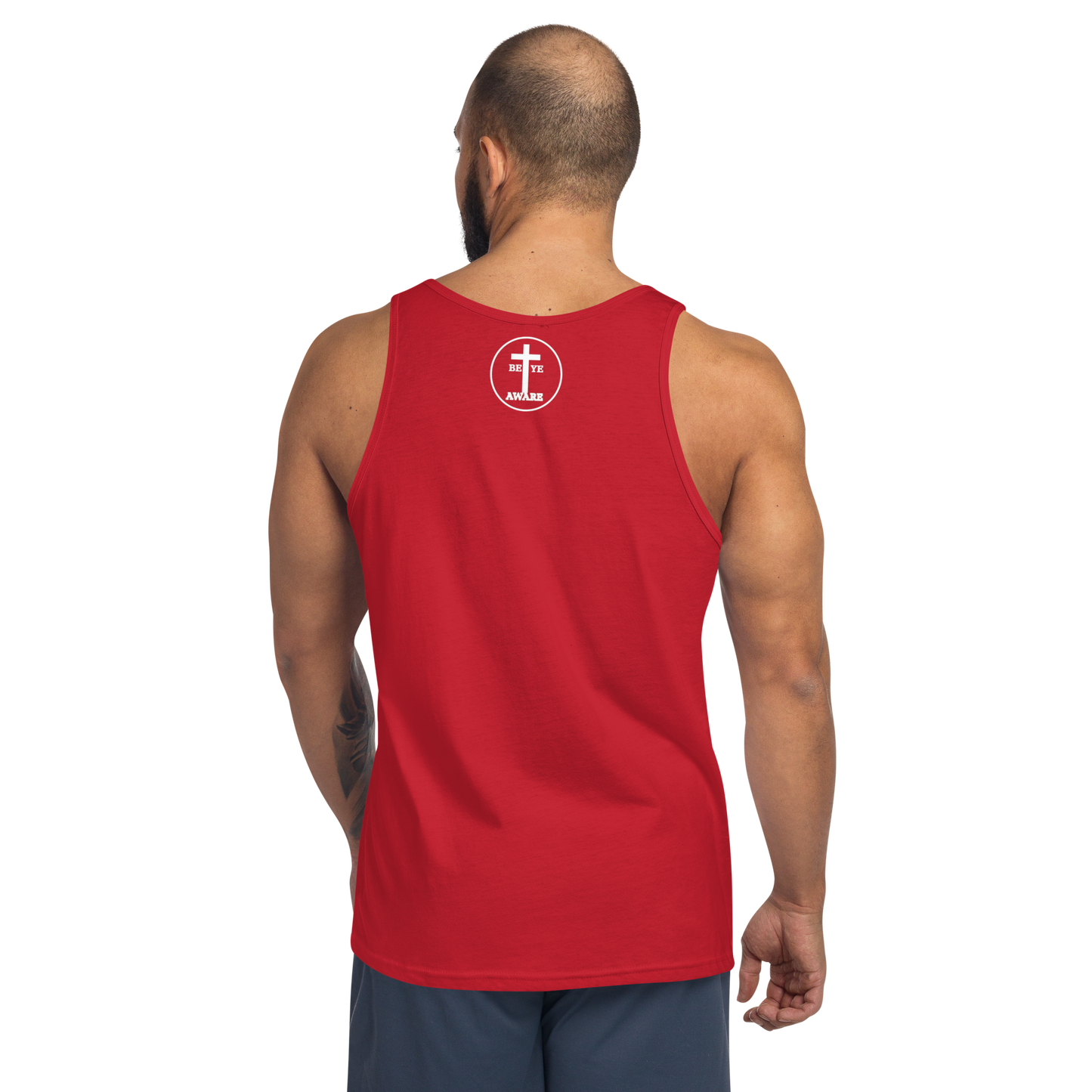 But GOD Men's Tank Tops