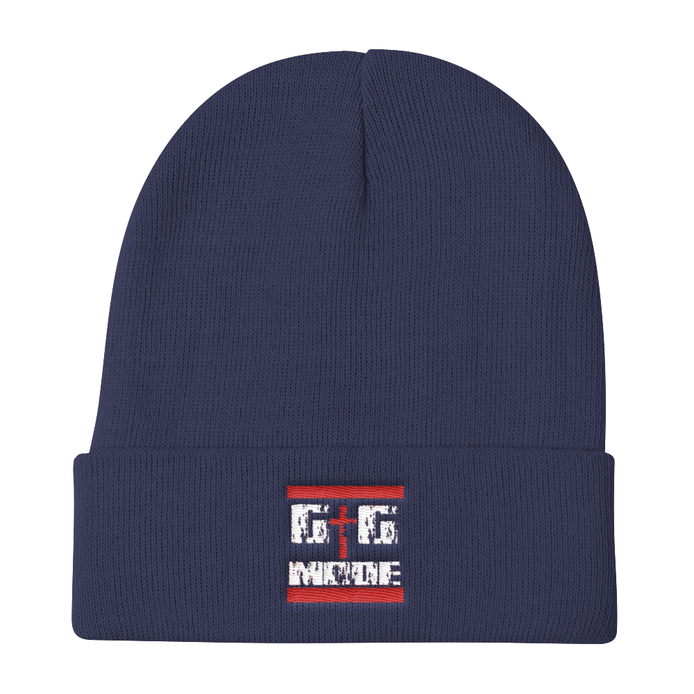 GtG MODE Beanies - Be Ye AWARE Clothing