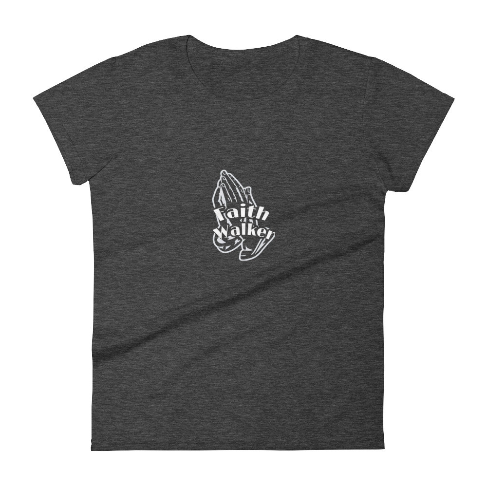 Faith Walker Ladies' Tees - Be Ye AWARE Clothing