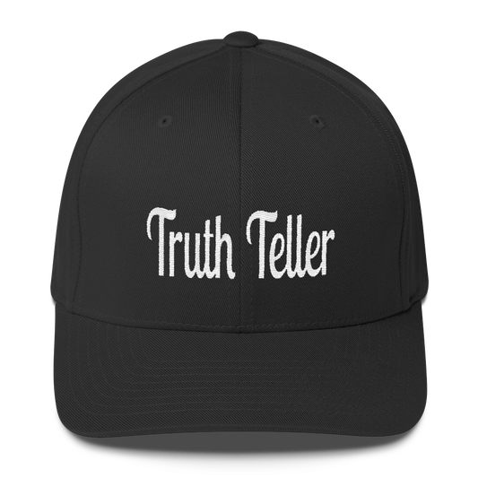 Truth Teller Flex Caps - Be Ye AWARE Clothing