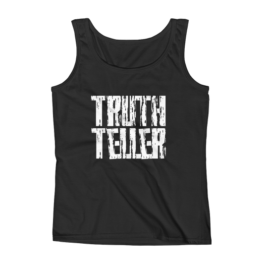 Truth Teller Ladies Tanks - Be Ye AWARE Clothing