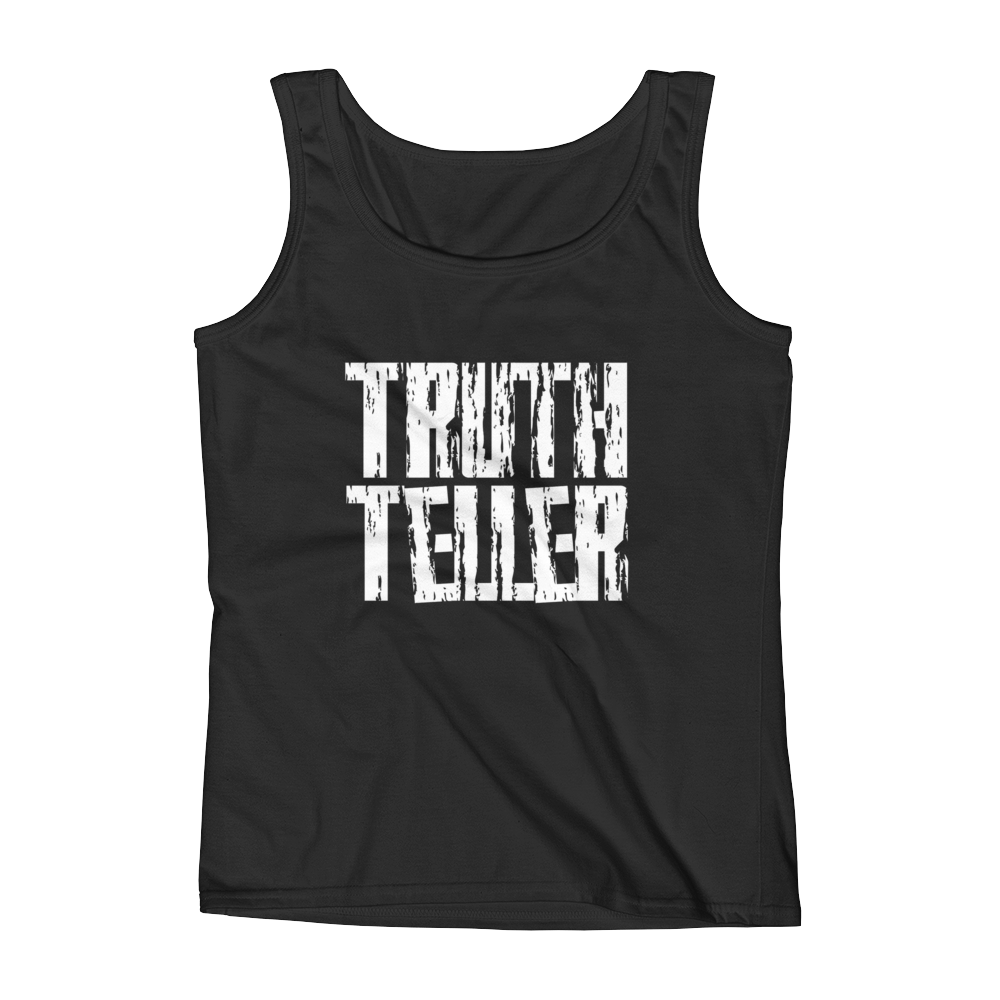 Truth Teller Ladies Tanks - Be Ye AWARE Clothing