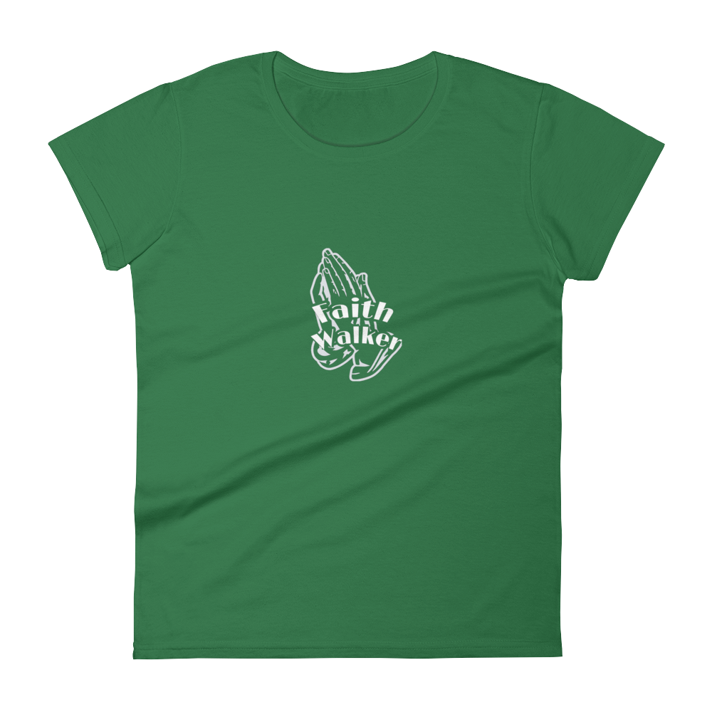 Faith Walker Ladies' Tees - Be Ye AWARE Clothing