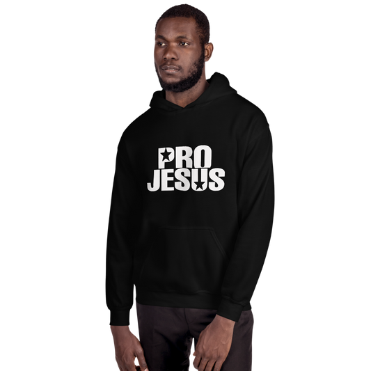 Pro Jesus Men's/Unisex Hoodies