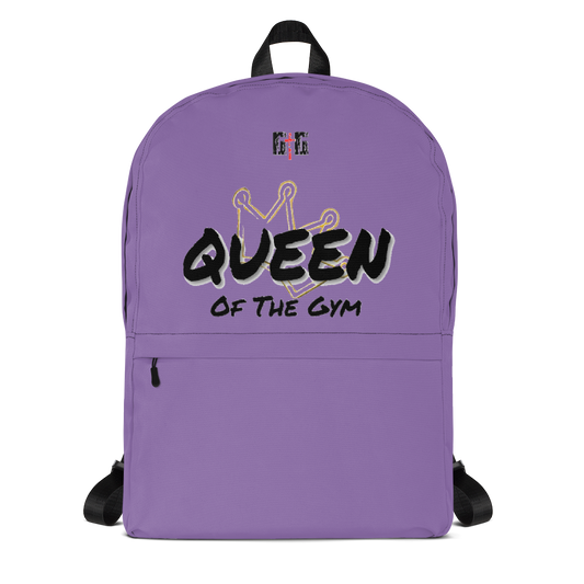 Queen of the Gym Backpacks