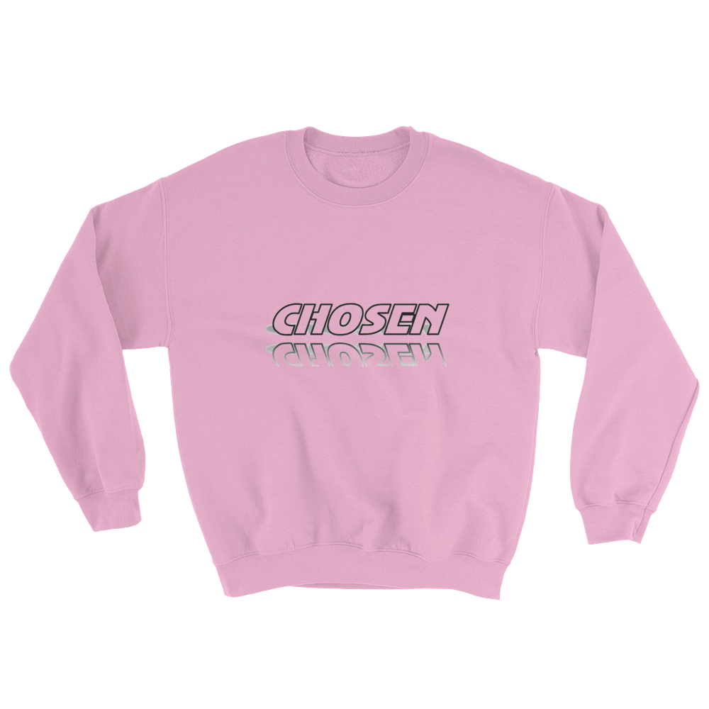 CHOSEN Men/Unisex Sweatshirts - Be Ye AWARE Clothing