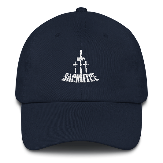 Sacrifice Dad Caps - Be Ye AWARE Clothing