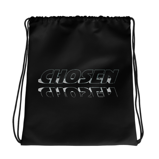 CHOSEN Drawstring Bags