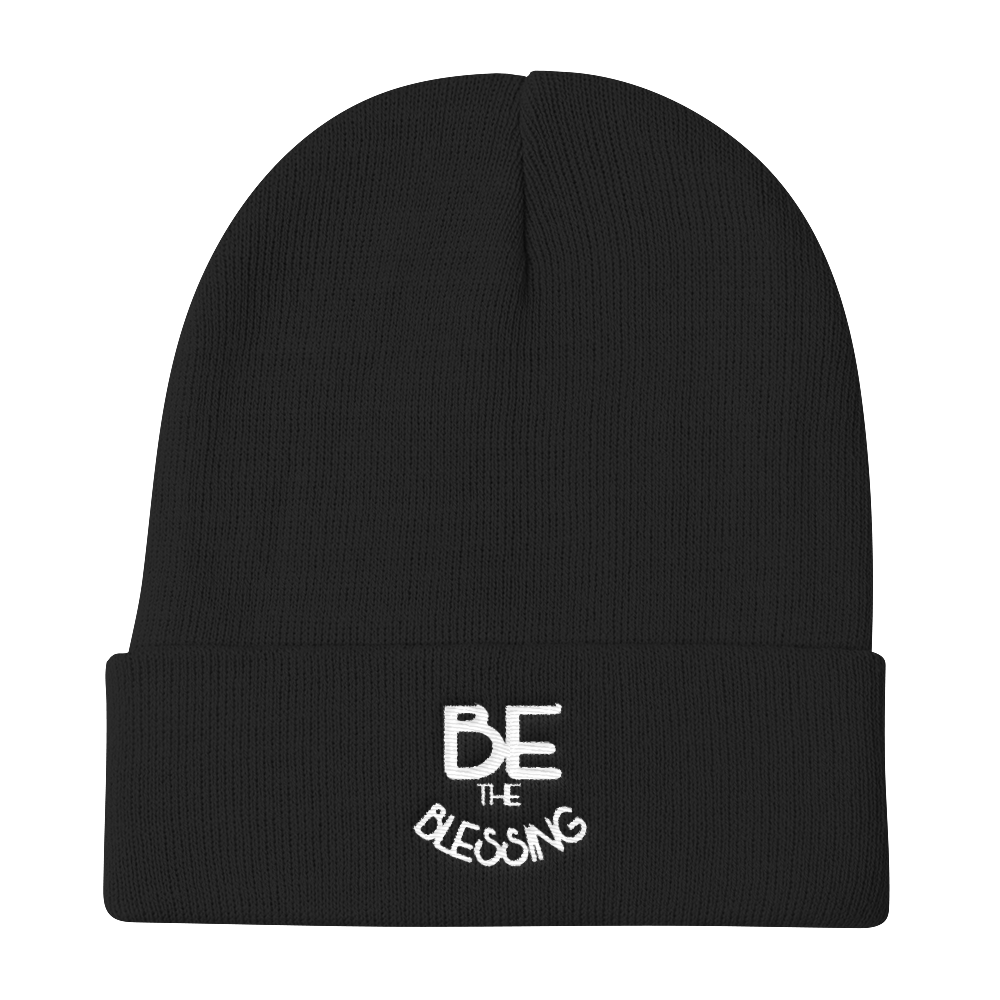 BE the Blessing Beanies - Be Ye AWARE Clothing