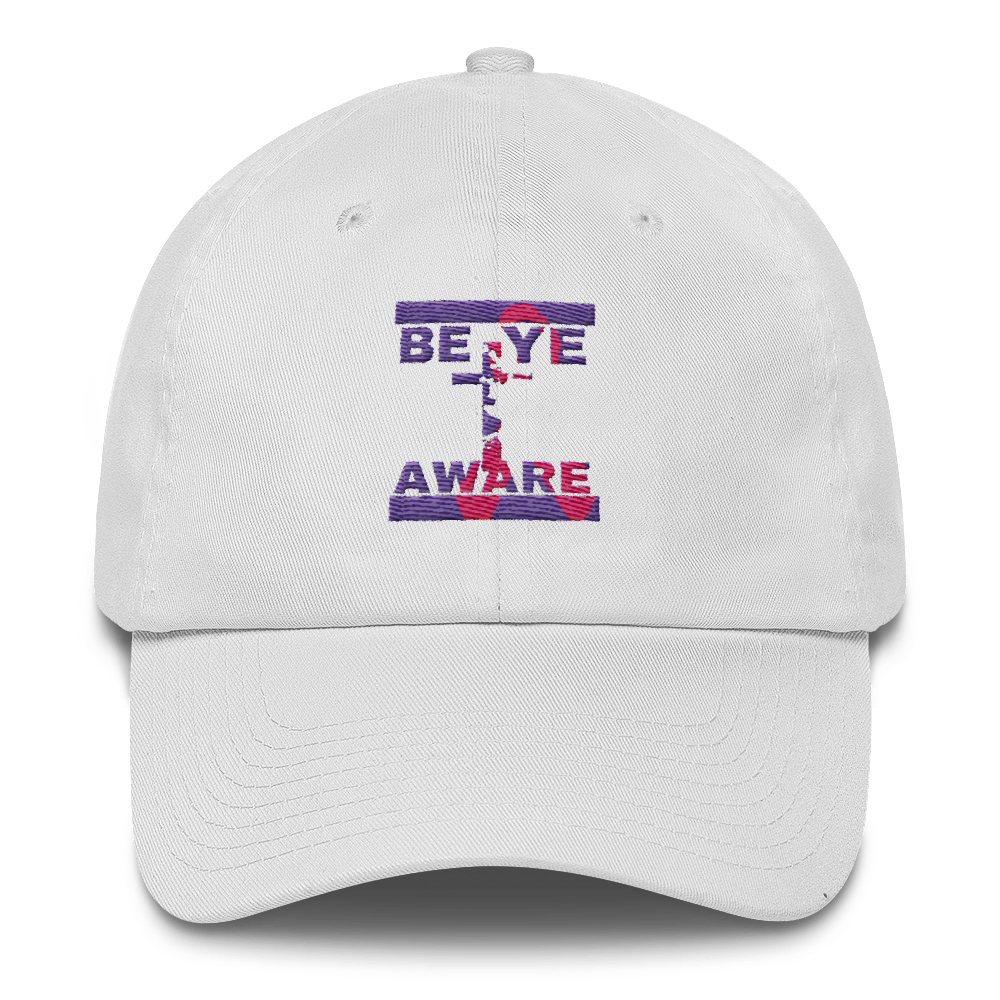 DVA-BCA Ultimate Special Edition Ladies' Cotton Caps - Be Ye AWARE Clothing