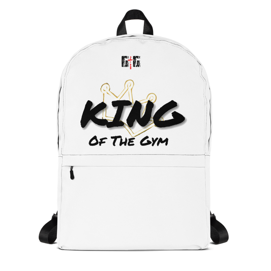 King of the Gym Backpacks