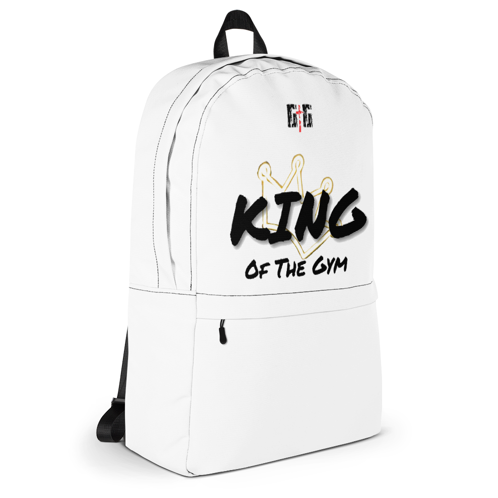 King of the Gym Backpacks