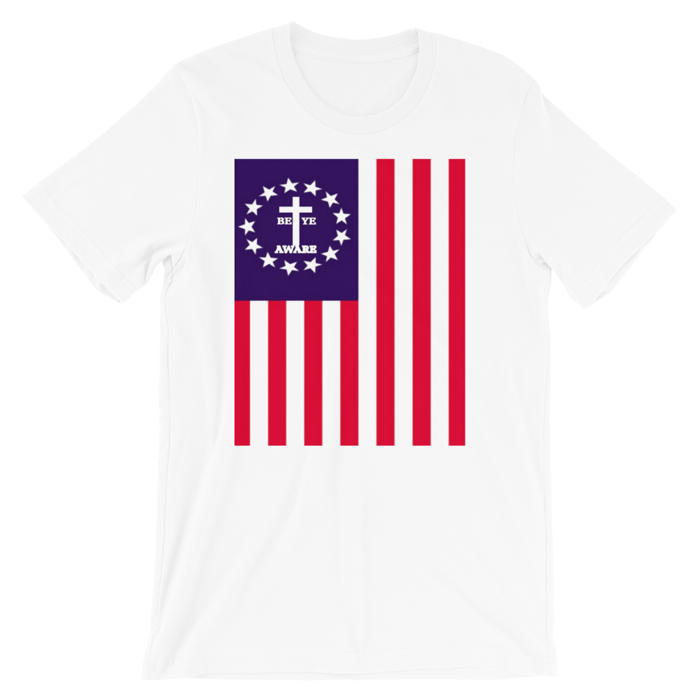 Betsy's Old Glory Men's/Unisex Tees