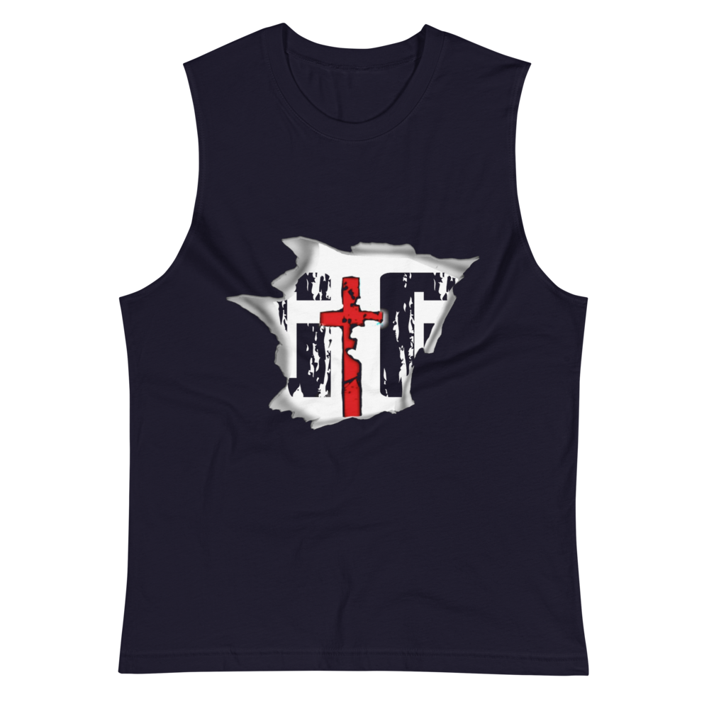 Super GtG Men's/Unisex Muscle Shirts