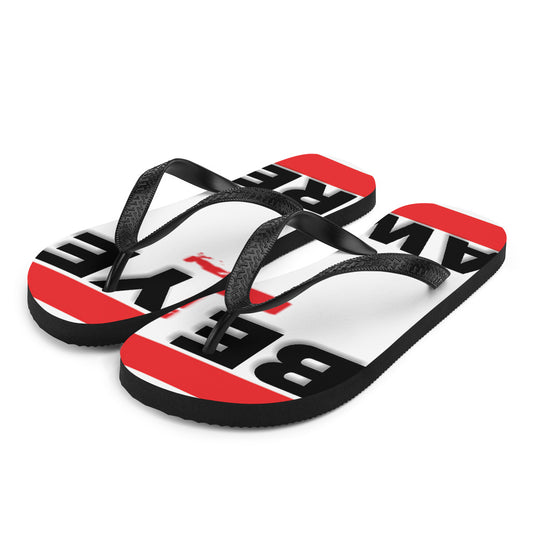 BYA Unisex Flip-Flops