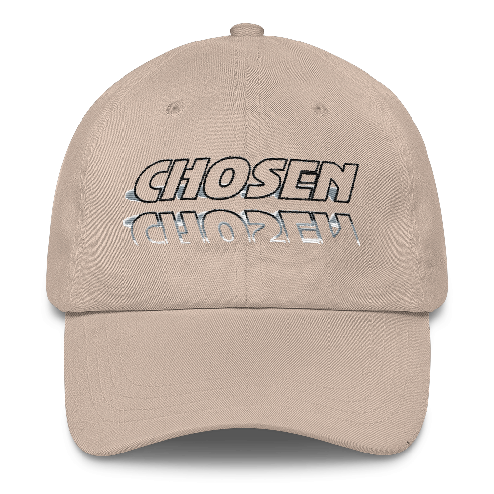 CHOSEN Dad Caps - Be Ye AWARE Clothing