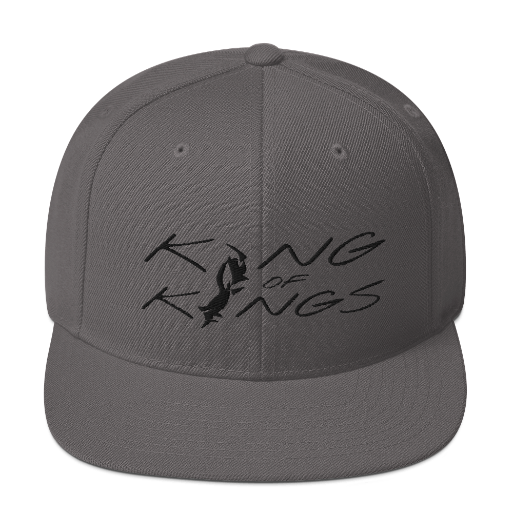 King of Kings Snapback Hats