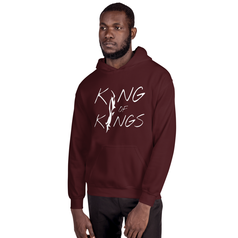 King of Kings Men's/Unisex Hoodie