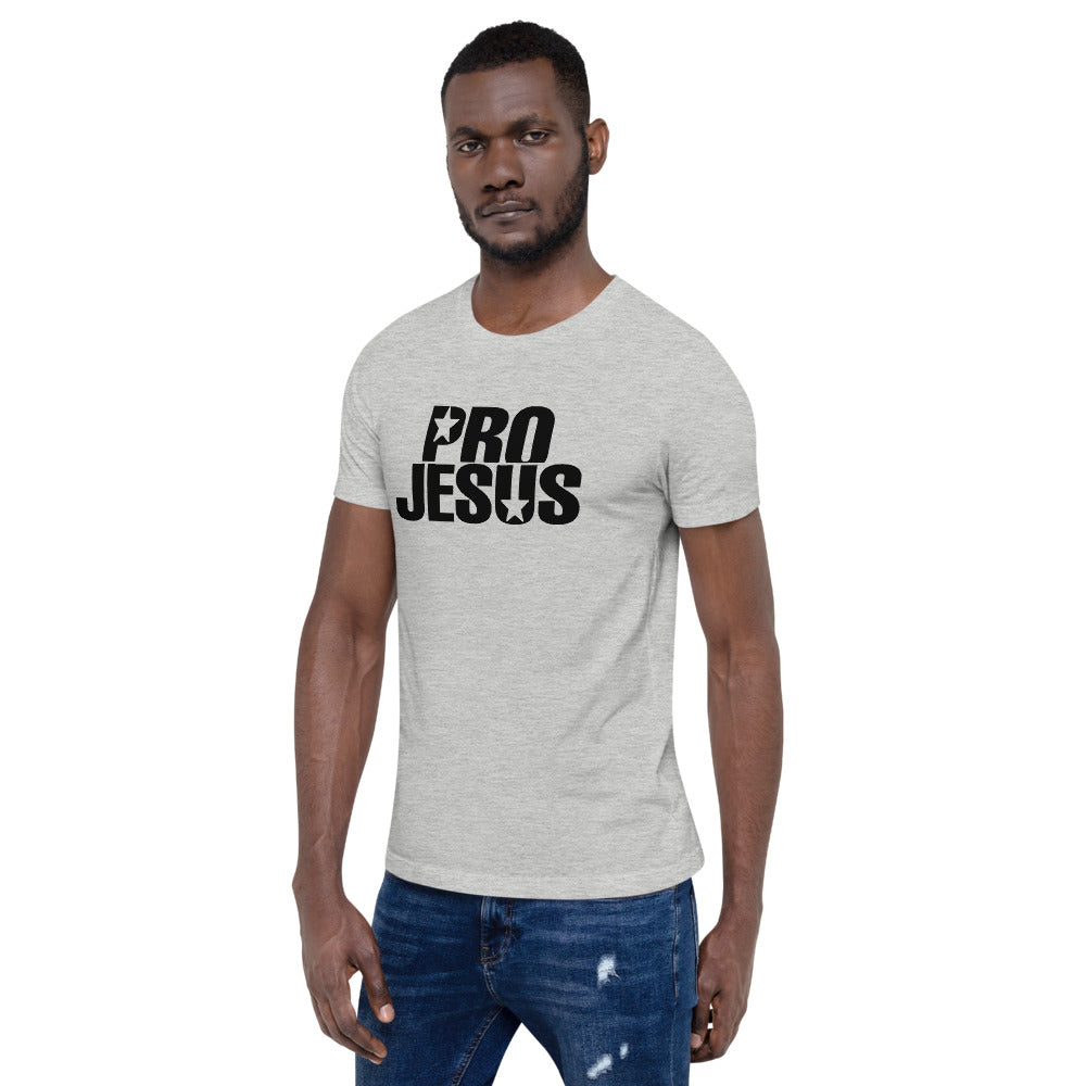 Pro Jesus Men's/Unisex Tees