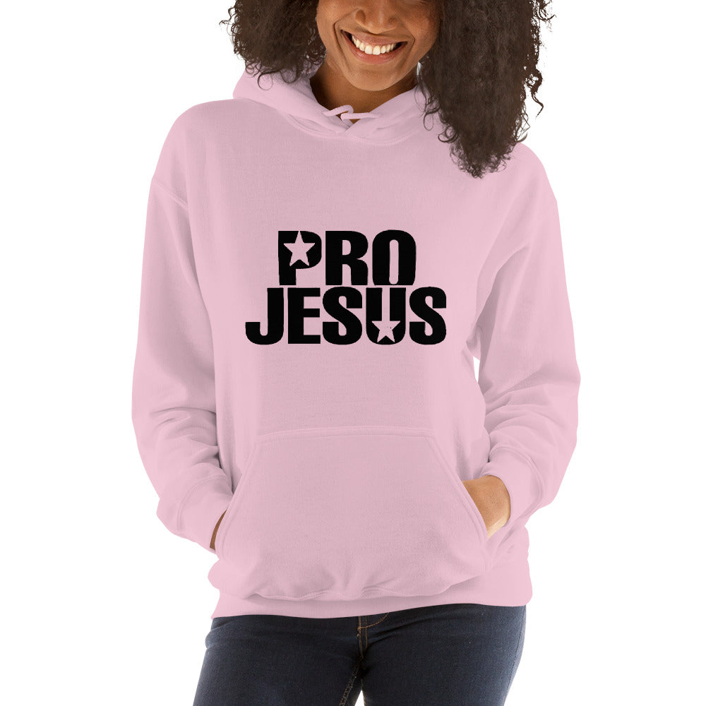 Pro Jesus Men's/Unisex Hoodies