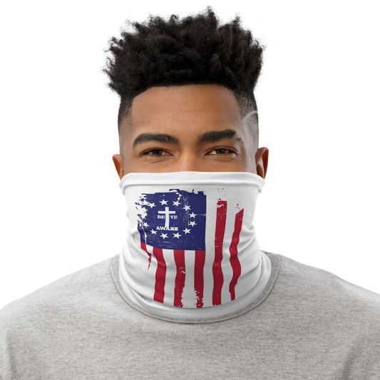 Old Glory Neck Gaiters (Unisex)