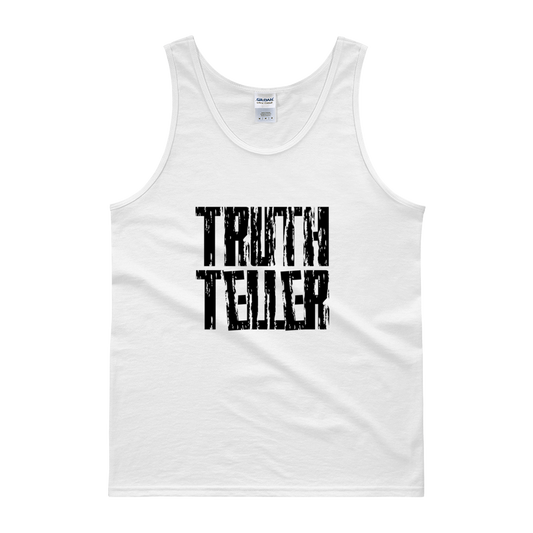 Truth Teller Tanks - Men/Unisex - Be Ye AWARE Clothing