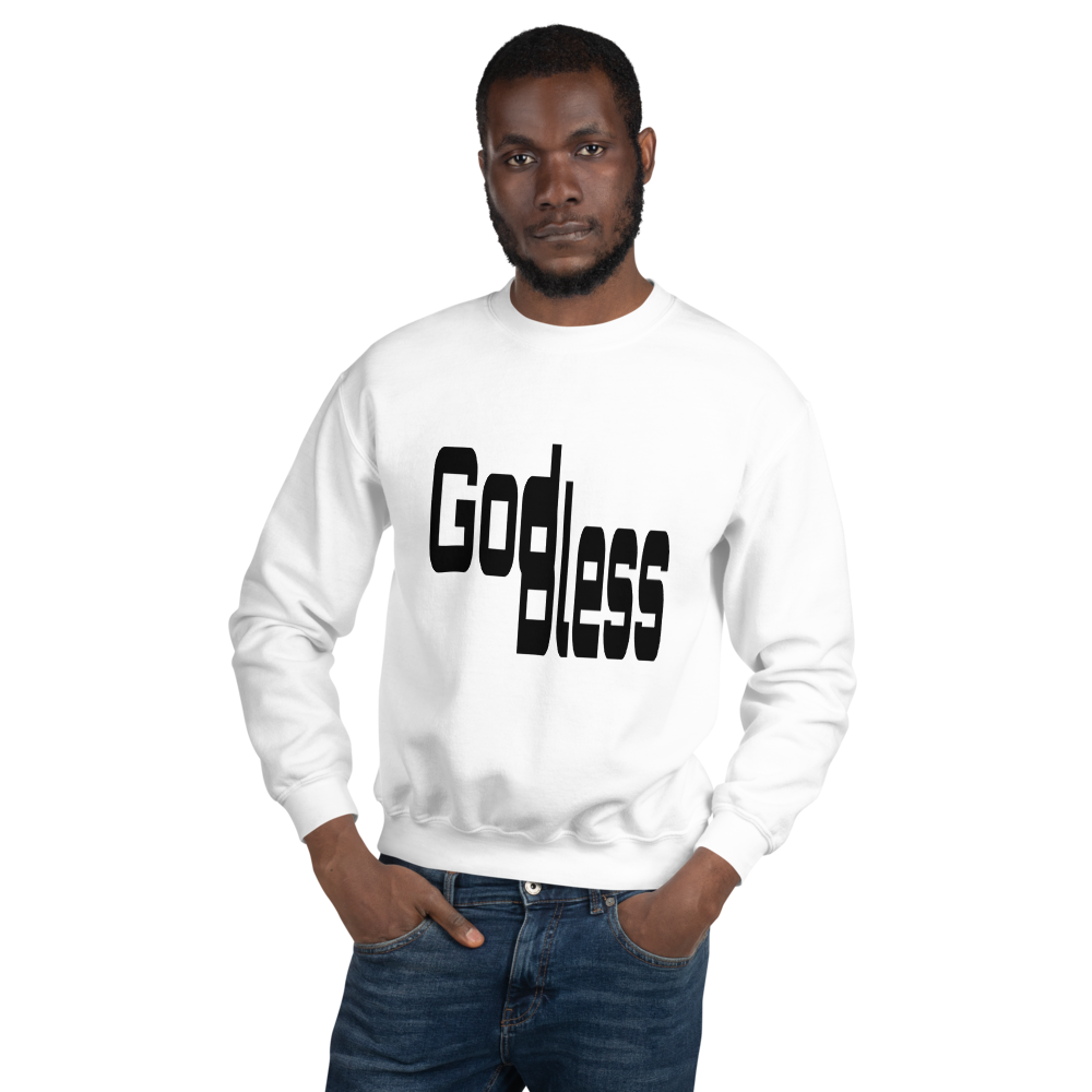 God Bless Men's/Unisex Sweatshirts