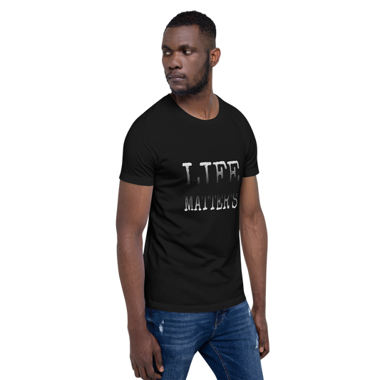 Life Matters Men's/Unisex Tees