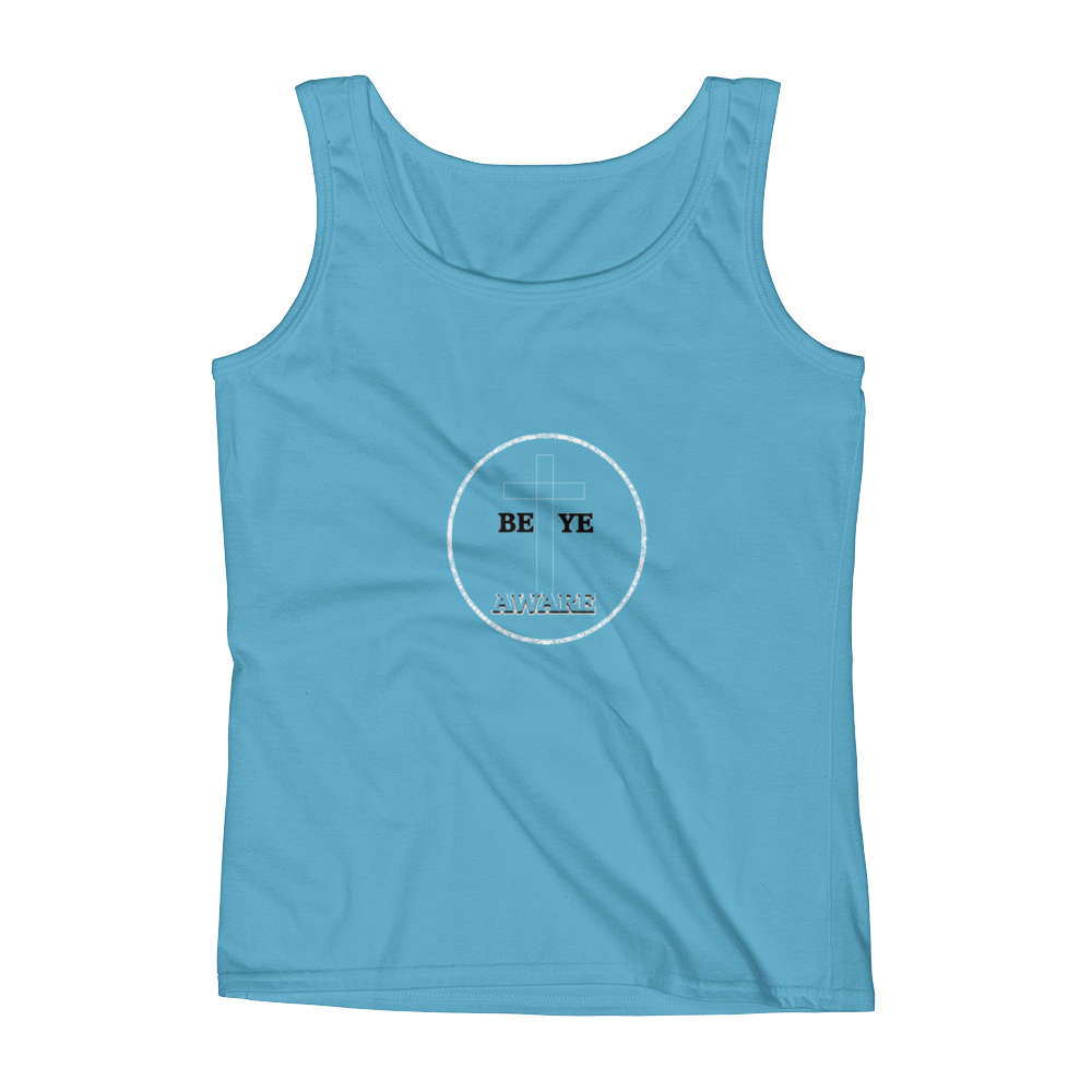 Be Ye AWARE Ladies Tanks - Be Ye AWARE Clothing