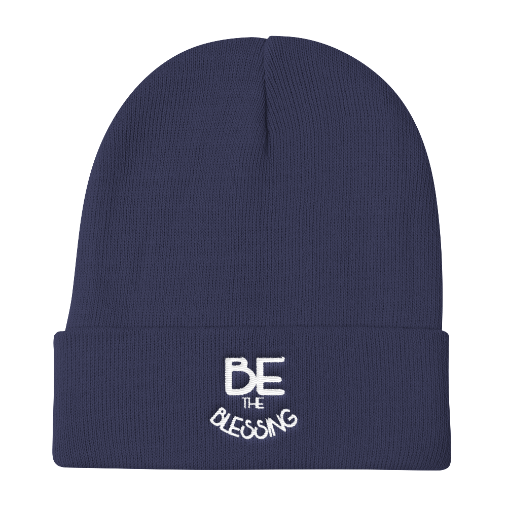 BE the Blessing Beanies - Be Ye AWARE Clothing