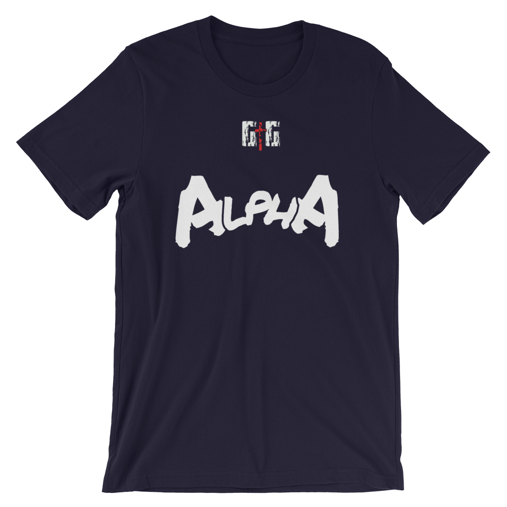 Alpha Omega Men's/Unisex Tees
