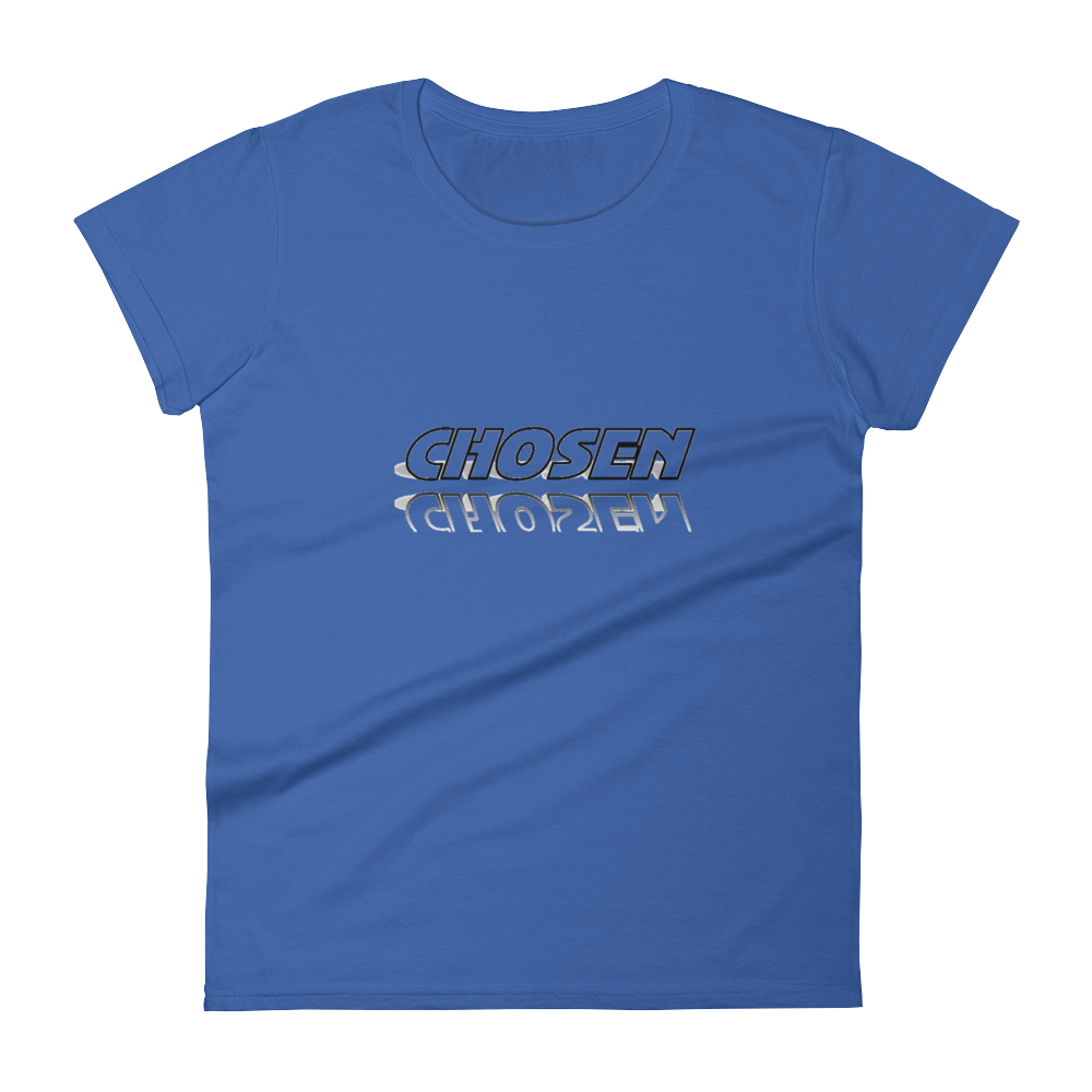 CHOSEN Ladies Tees - Be Ye AWARE Clothing