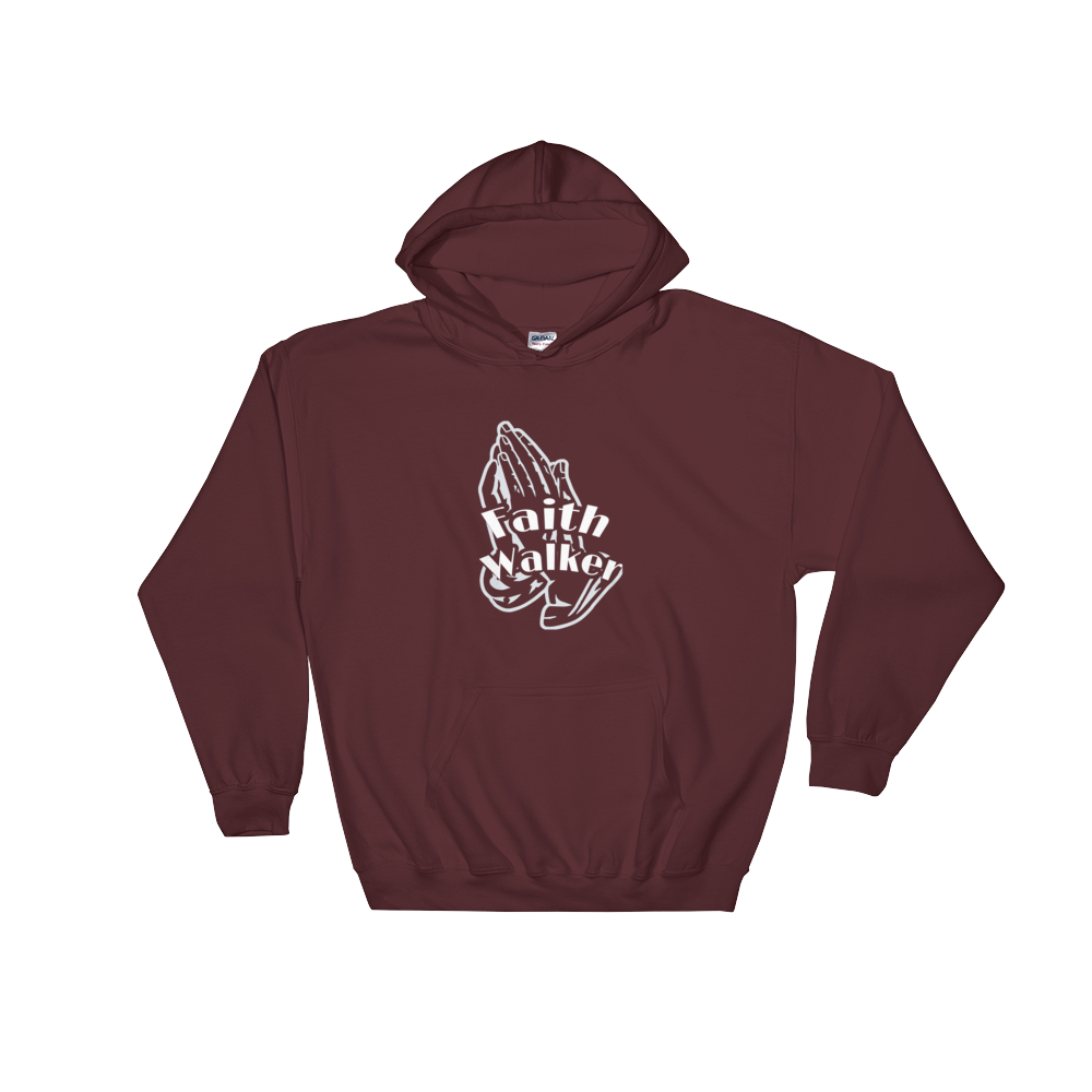 Faith Walker Men/Unisex Hoodies - Be Ye AWARE Clothing