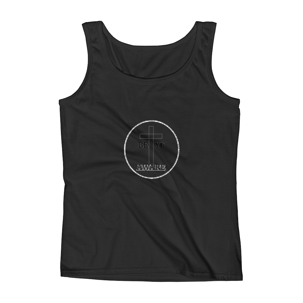Be Ye AWARE Ladies Tanks - Be Ye AWARE Clothing