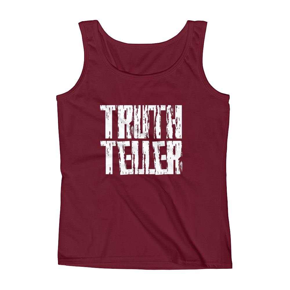 Truth Teller Ladies Tanks - Be Ye AWARE Clothing