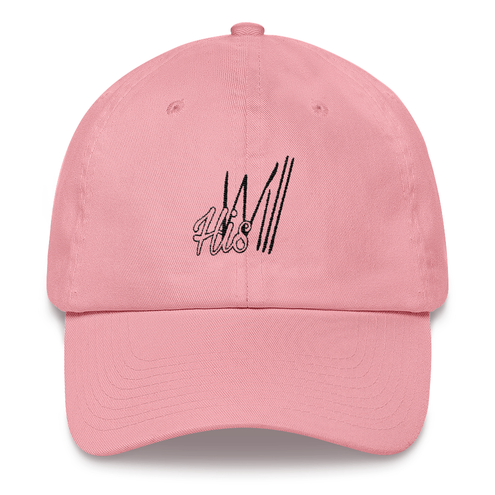 HIS Will Dad Caps - Be Ye AWARE Clothing