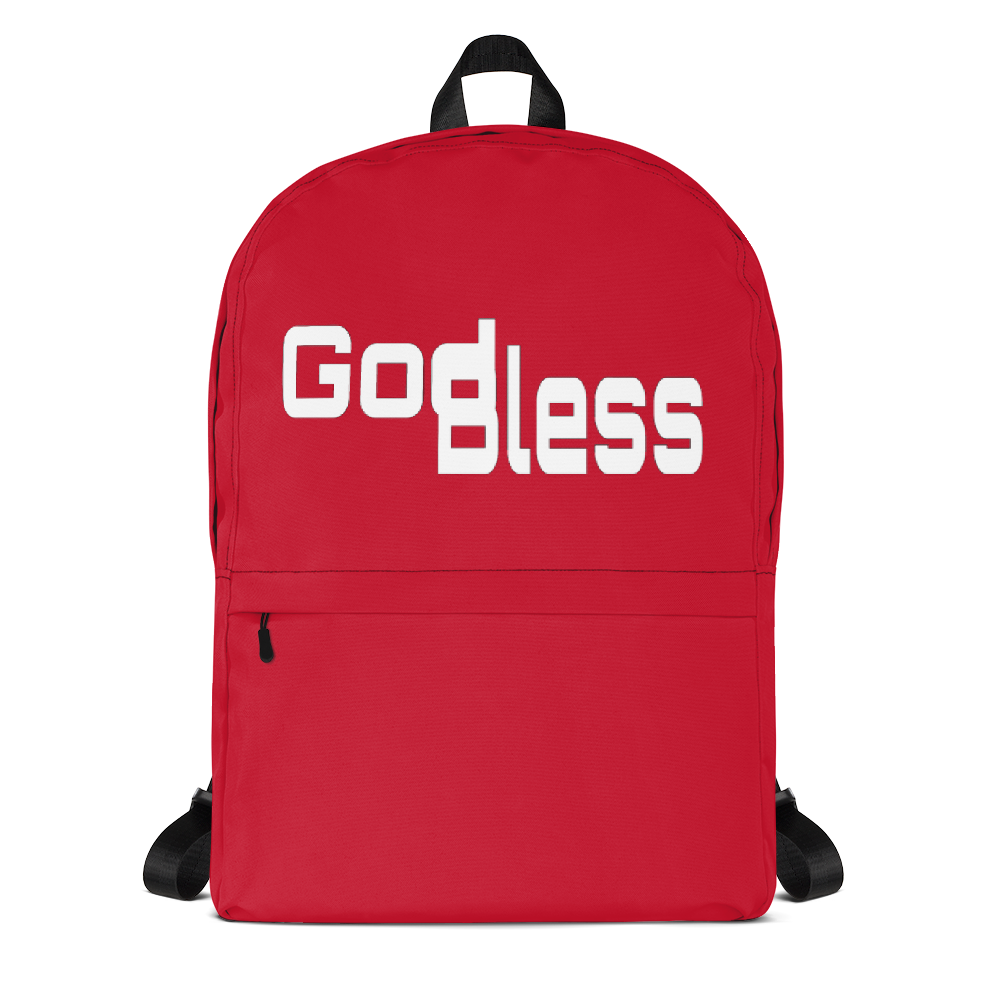 God Bless Backpacks
