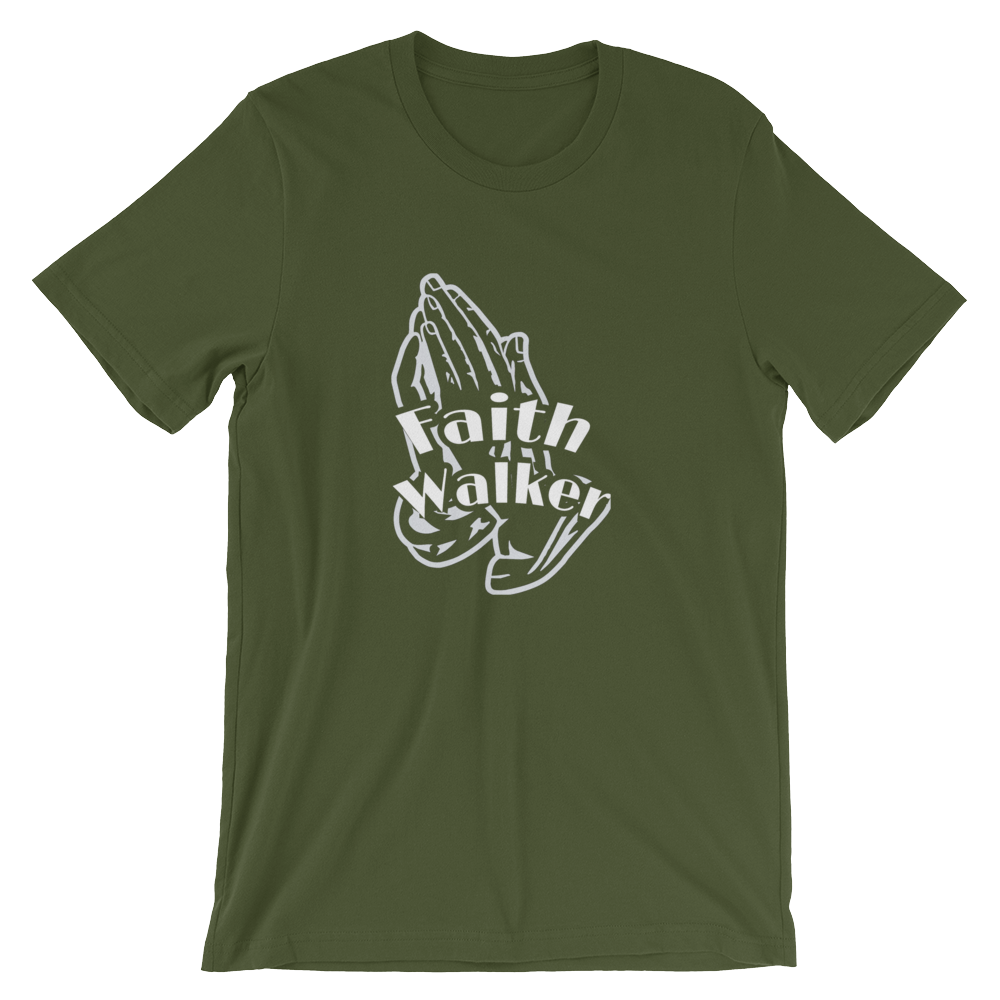 Faith Walker Men/Unisex Tees - Be Ye AWARE Clothing