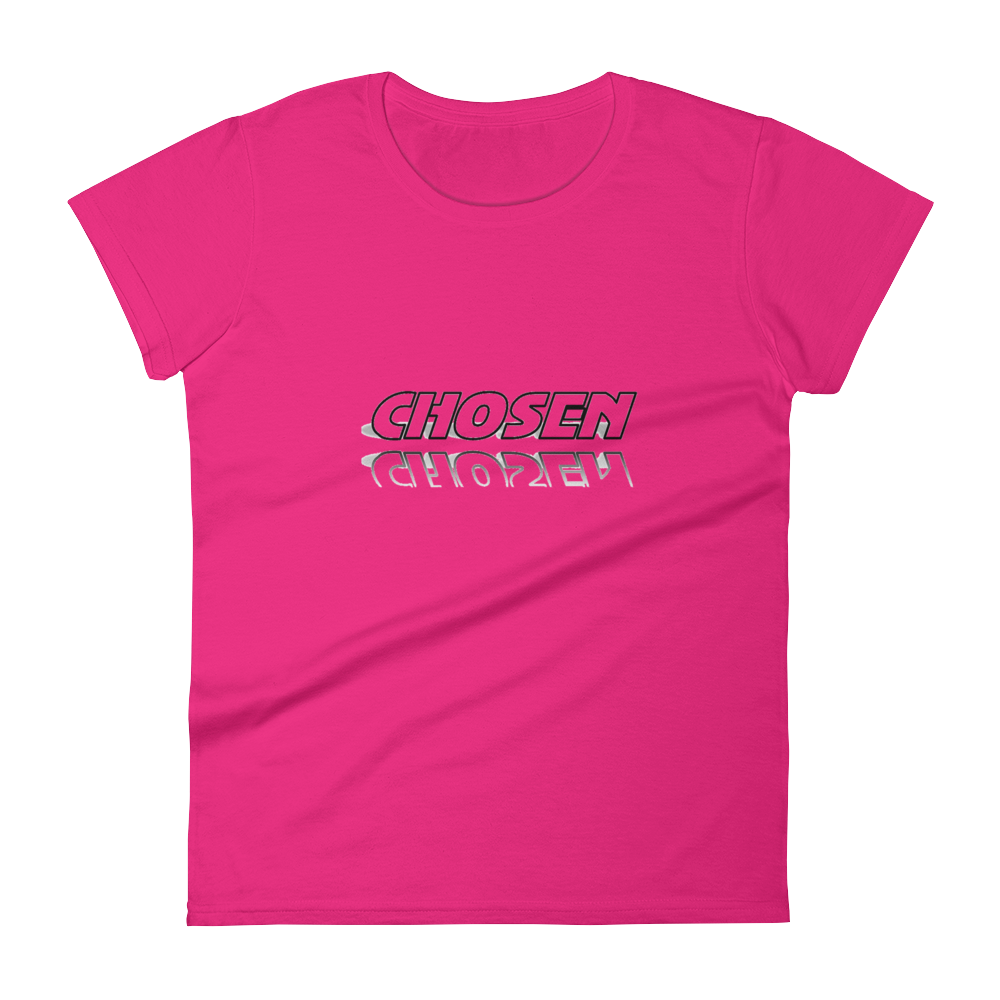 CHOSEN Ladies Tees - Be Ye AWARE Clothing