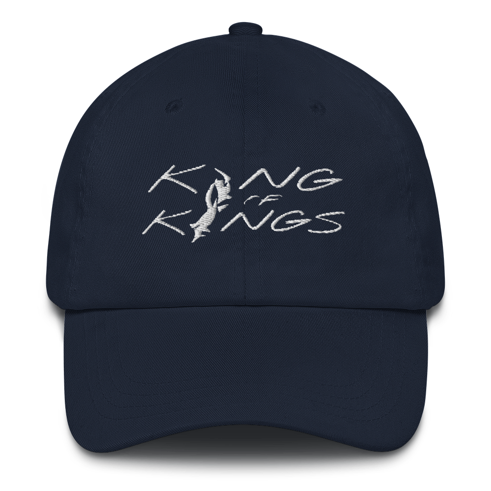King of King Unisex Dad Hats