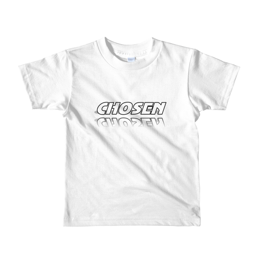 CHOSEN - Boys/Unisex Kids T-Shirts - Be Ye AWARE Clothing