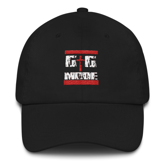 GtG MODE Dad Hats - Be Ye AWARE Clothing