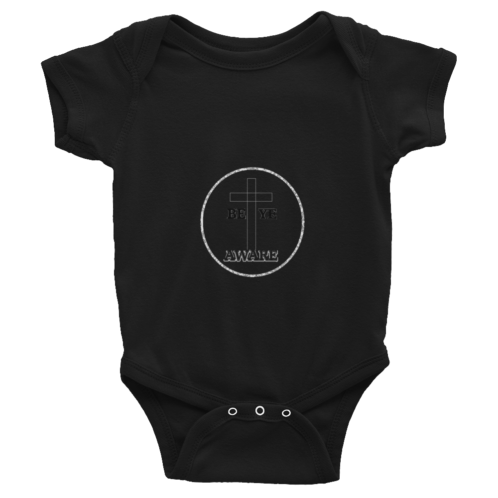 Be Ye AWARE Baby Onesies - Be Ye AWARE Clothing