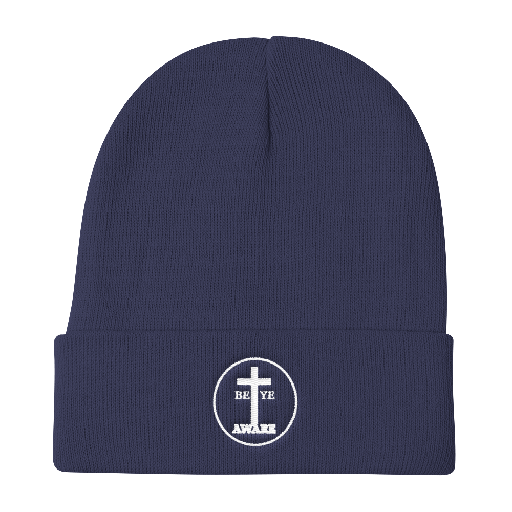 Be Ye AWARE Beanies - Be Ye AWARE Clothing