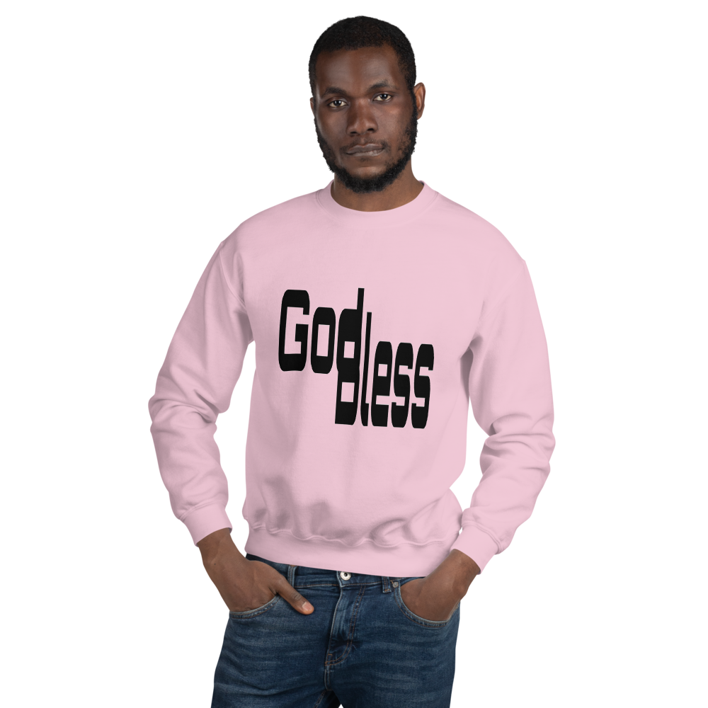 God Bless Men's/Unisex Sweatshirts