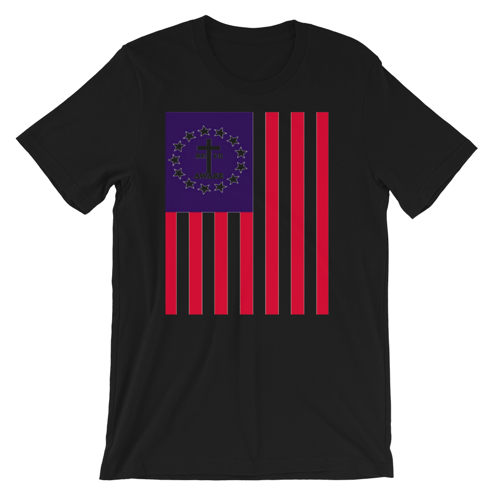 Betsy's Old Glory Men's/Unisex Tees