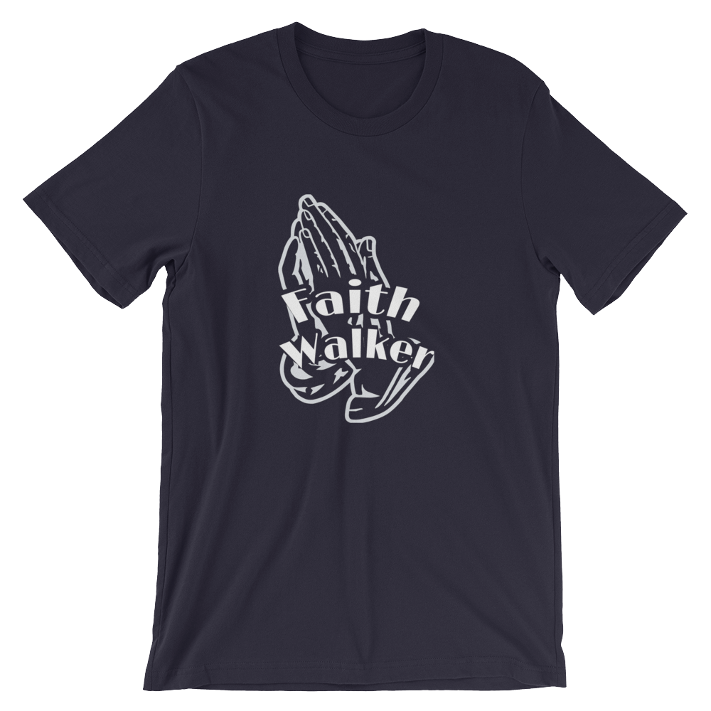 Faith Walker Men/Unisex Tees - Be Ye AWARE Clothing