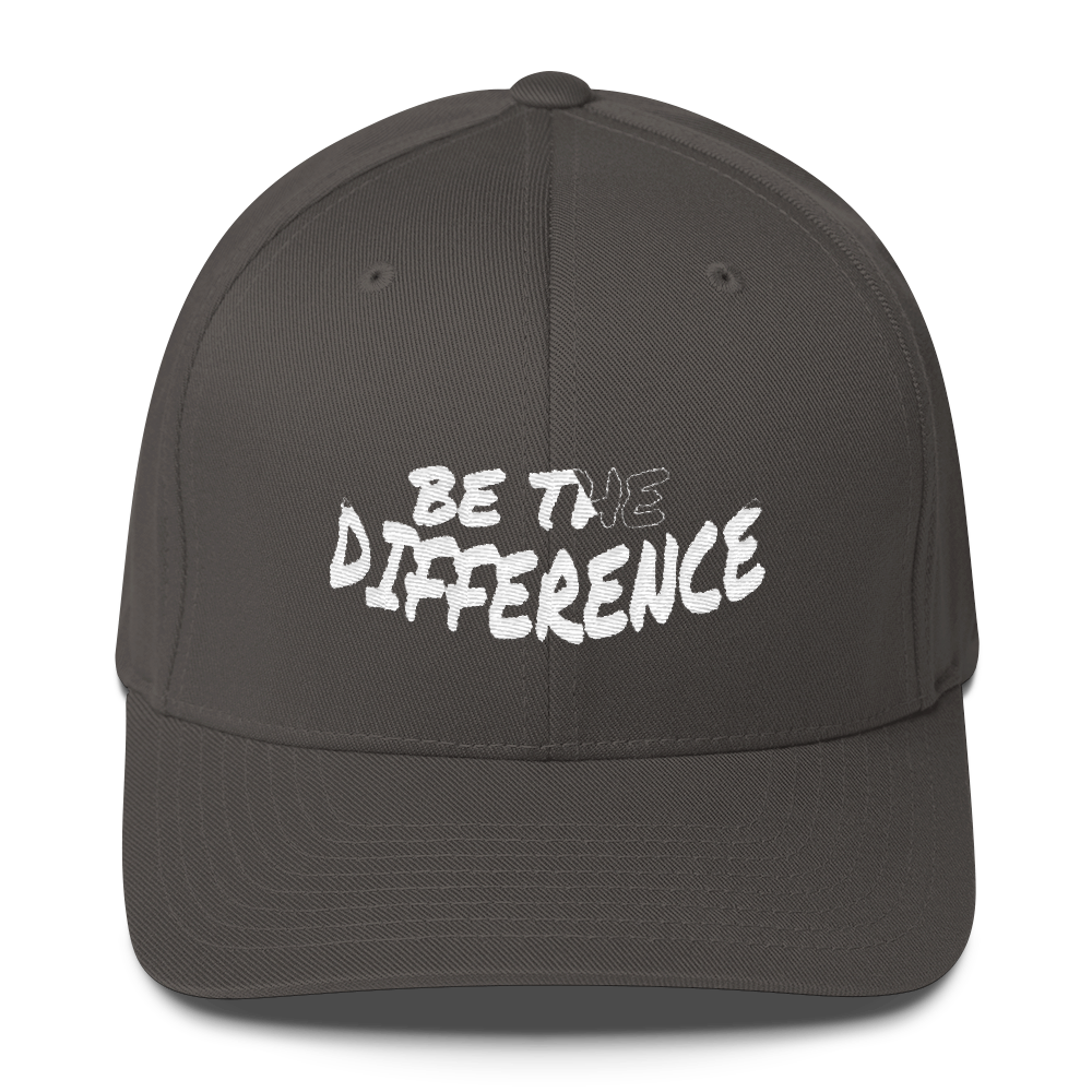 Be The Difference Flex Caps - Be Ye AWARE Clothing